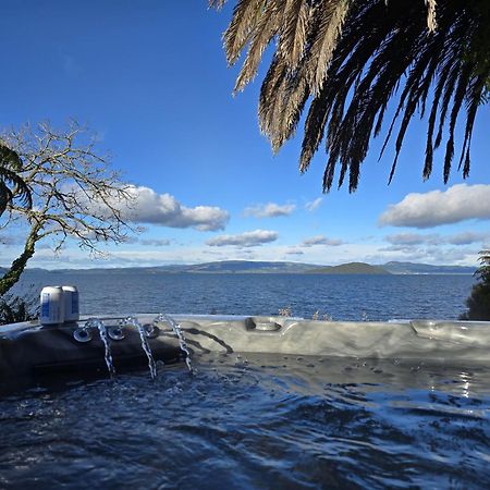 Lake Haven - On The Lakefront Hamurana Exterior foto